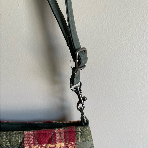 NWOT Short/Long Strap Small Quilted Purse - Picture 3 of 9